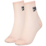 2-Pakuj Puma Mesh Short Socks 