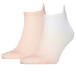 2-Pakning Puma Gradient Sneaker Socks