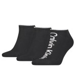 3-Pack Calvin Klein Men Athleisure Sneaker Socks