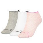 3-Pack Calvin Klein Women Athleisure Sneaker Socks