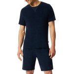 Schiesser Frotte Nightwear Short Pyjama