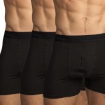 3-stuks verpakking Topeco Men Bamboo Boxer