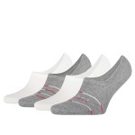 4-stuks verpakking Tommy Hilfiger Men High Cut Socks Giftbox