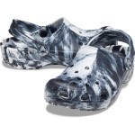 Crocs Classic Marbled Clog 