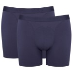 2-stuks verpakking Sloggi Men Ever Soft Short