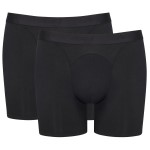 2-stuks verpakking Sloggi Men Ever Soft Short