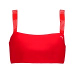 Puma Bandeau Bikini Top