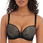 Freya Tailored Uw Moulded Plunge T-Shirt Bra