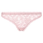 2-stuks verpakking Calvin Klein CK One Lace Thong