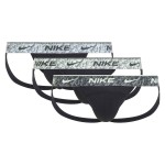 3-Pak Nike Everyday Cotton Stretch Jockstrap