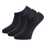 3-Pakuj Trofe Cotton Sneaker Socks
