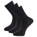 3-Pak Trofe Cotton Socks