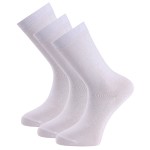 3-Pak Trofe Cotton Socks