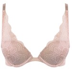 Wonderbra Refined Glamour Triangle Push Up Bra