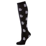 Trofe Printed Support Socks