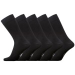 5-Pakning Dovre Crew Socks