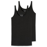 2-er-Pack Schiesser 95-5 Organic Cotton Top 