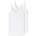 2-er-Pack Schiesser 95-5 Organic Cotton Top 