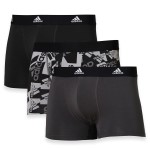 3-Pakuj Adidas Active Flex Cotton Trunk