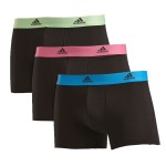 3-Pakuj Adidas Active Flex Cotton Trunk