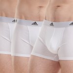 3-Pakning Adidas Active Flex Cotton Trunk