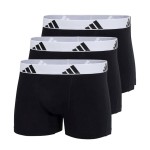 3-Pacchetto Adidas Active Flex Cotton Trunk