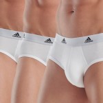 3-er-Pack Adidas Active Flex Cotton Brief