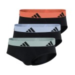 3-Iesaiņot Adidas Active Flex Cotton Brief