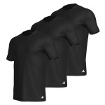 3-er-Pack Adidas Active Core Cotton Crew Neck T-Shirt