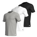 3-er-Pack Adidas Active Core Cotton Crew Neck T-Shirt
