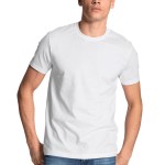 2-stuks verpakking Calida Natural Benefit Crew Neck