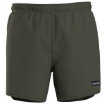 Calvin Klein Cool Iconic Texture Swimshorts