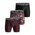 3-Pakning Björn Borg Performance Shorts 2203 