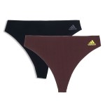 2-Pak Adidas BOS Micro Cut Free Thong Multi