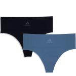 2-stuks verpakking Adidas BOS Smart Micro 720 Seamless Thong Multi