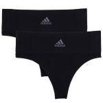 2-stuks verpakking Adidas BOS Smart Micro 720 Seamless Thong Multi