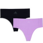 2-stuks verpakking Adidas BOS Smart Micro 720 Seamless Thong Multi