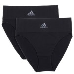 2-Pakkaus Adidas BOS Smart Micro 720 Seamless Hi Leg Multi