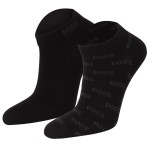 2-er-Pack BOSS Allover Printed Ankle Sock