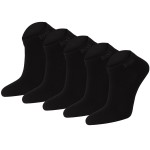 5-stuks verpakking BOSS Cotton Blend Ankle Socks