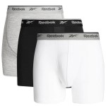 3-Pakkaus Reebok Ainslie Sports Trunk 