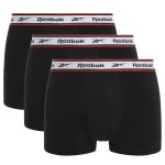 3-Pack Reebok Barlow Sports Trunk 