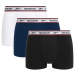 3-Pack Reebok Barlow Sports Trunk 