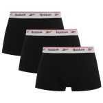 3-Pakkaus Reebok Ovett Trunk 