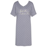 Triumph Lounge Me Cotton NDK SSL Nightdress