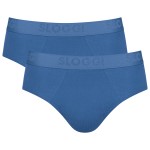 2-stuks verpakking Sloggi Men FREE Evolve Brief