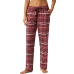 Schiesser Mix and Relax Long Flannel Pants