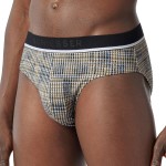 3-Pakning Schiesser 95-5 Organic Cotton Briefs, Rio 3-pack