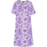 Trofe Soft Rose Short Sleeve Nightdress