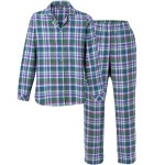 Trofe Flanell Pyjama 